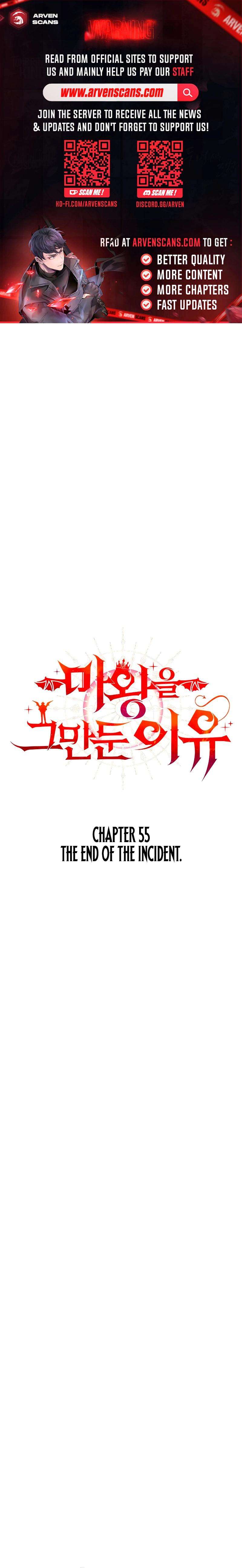 Why I Quit Being the Demon King Chapter 55 1